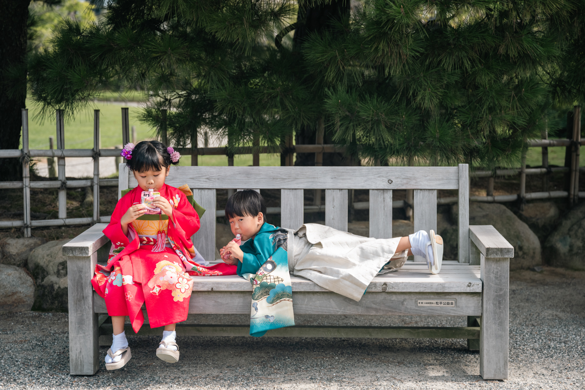 香川県カメラマン・子供写真・バースデーフォト・香川