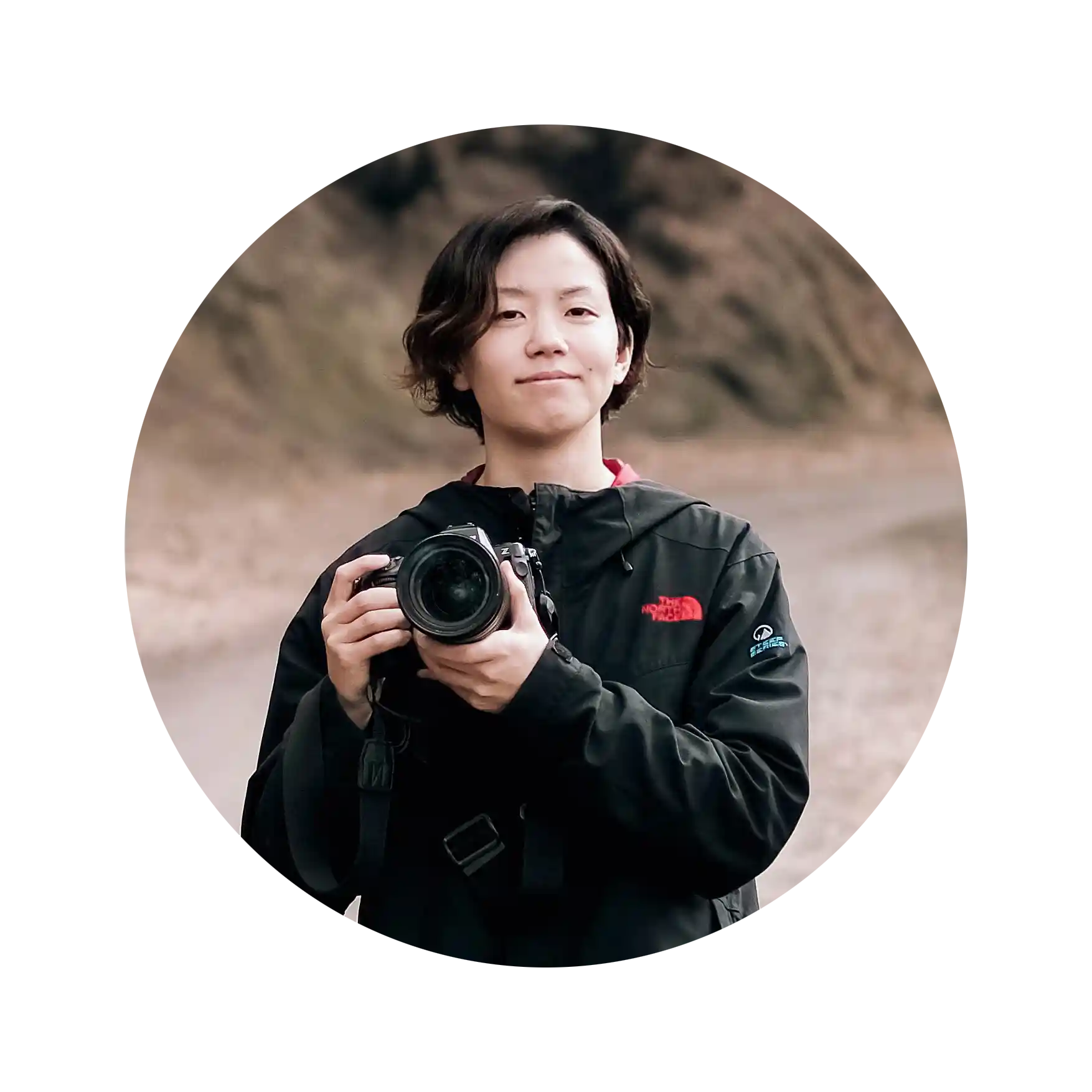 Chebi — lead photographer and director, Japan Serenity Weddings Shikoku