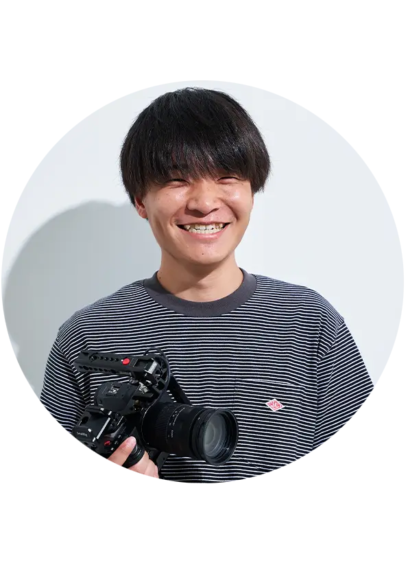 Hori — wedding videographer, Japan Serenity Weddings Shikoku