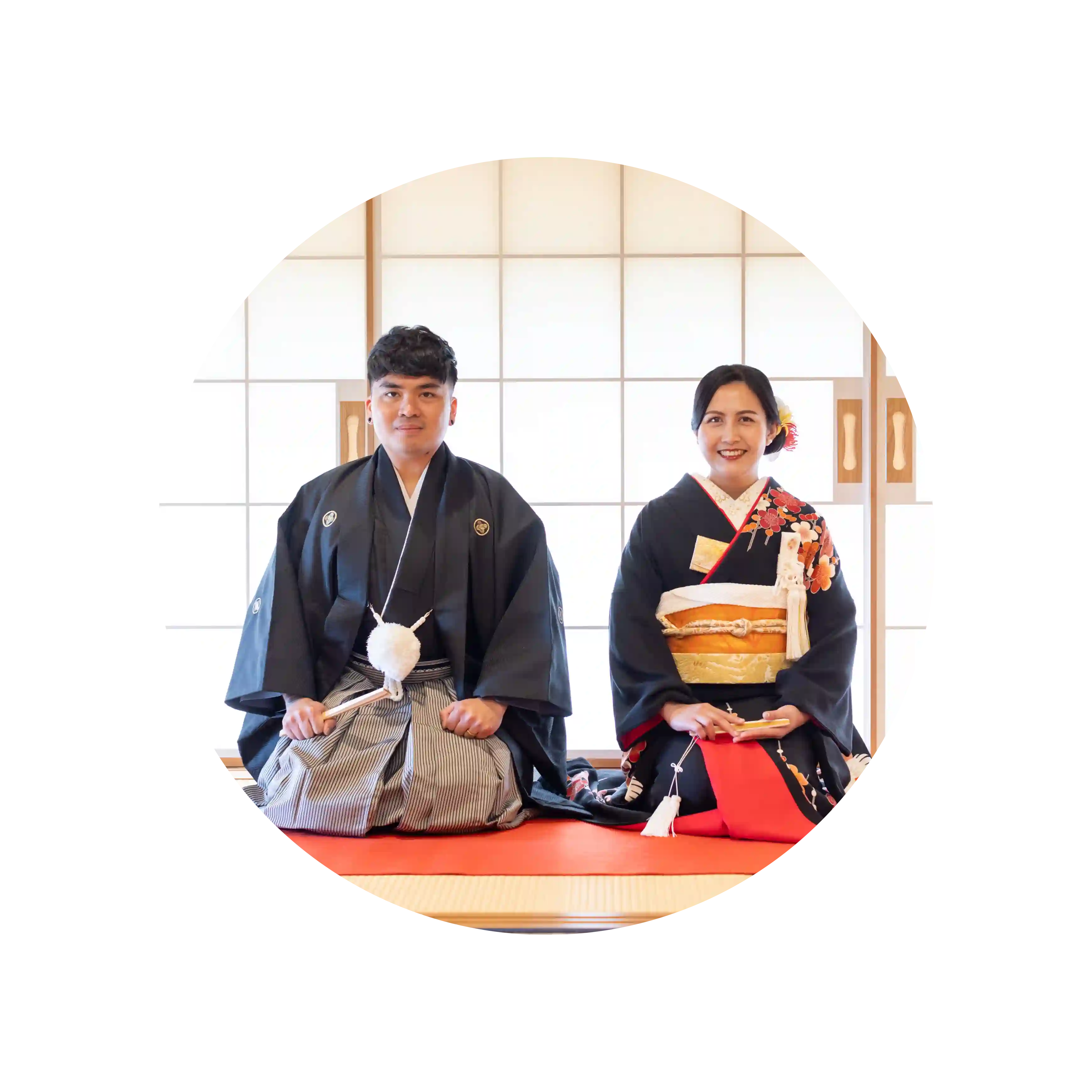 Julita and Jordan, Shikoku Japan elopement — Japan Serenity Weddings