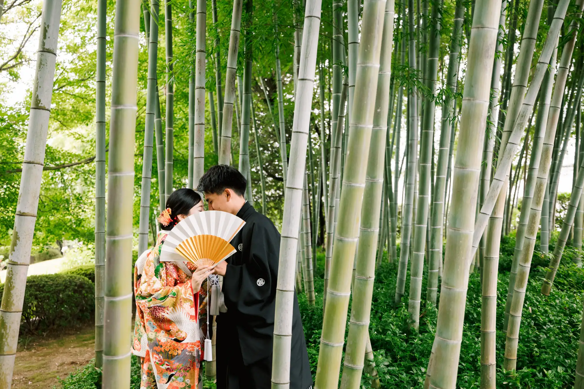 Shikoku Japan landscape — elopement wedding photography by Japan Serenity