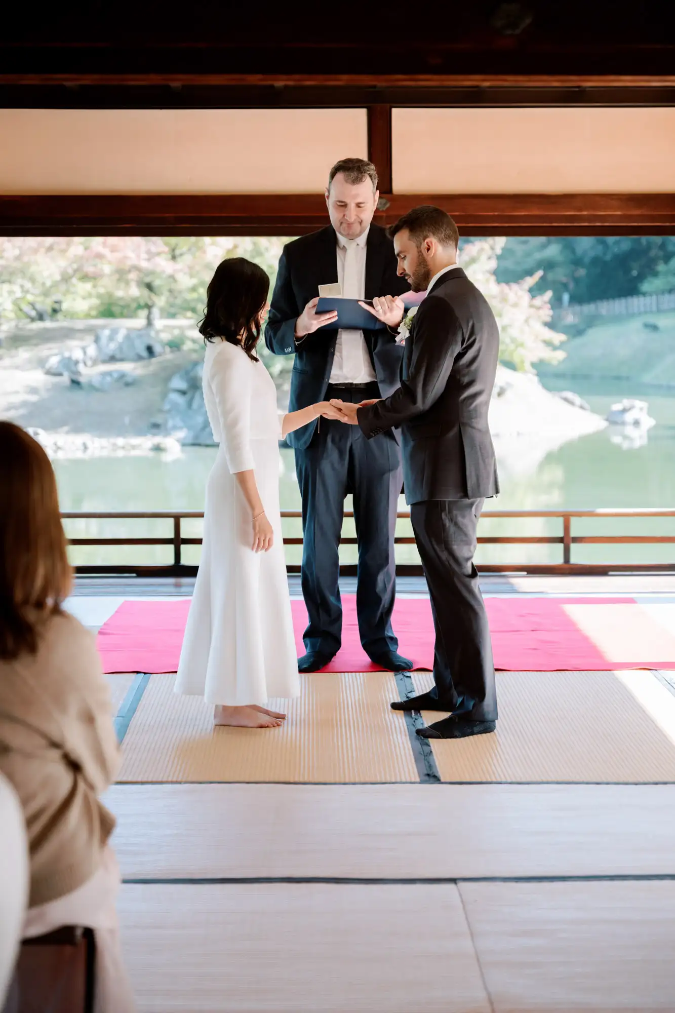 Full-service elopement wedding package in Kyoto and Shikoku Japan — planning, photography and kimono by Japan Serenity