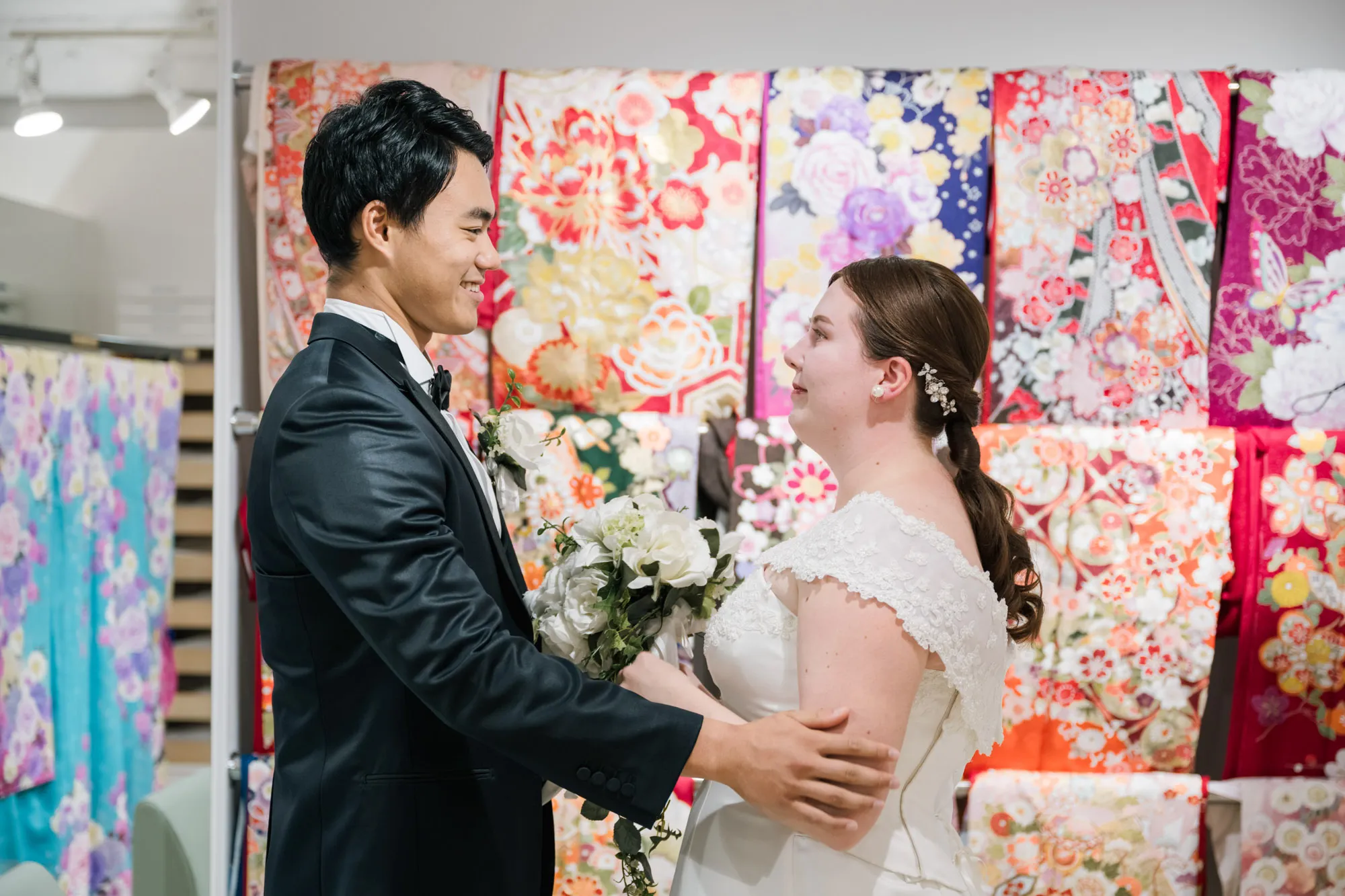 Japan elopement wedding photography natural light — Japan Serenity Shikoku