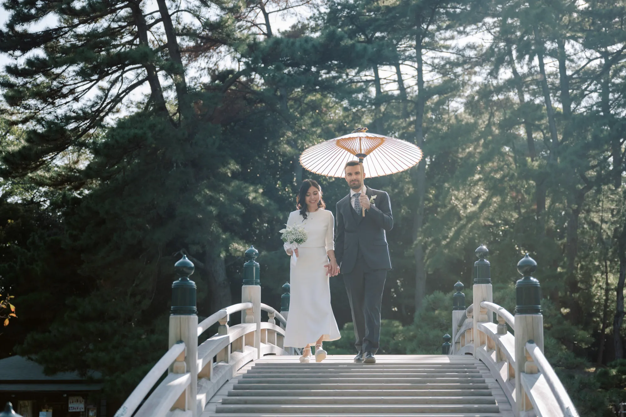 Shikoku Japan elopement wedding photography locations — Kyoto, Setouchi and Kagawa by Japan Serenity